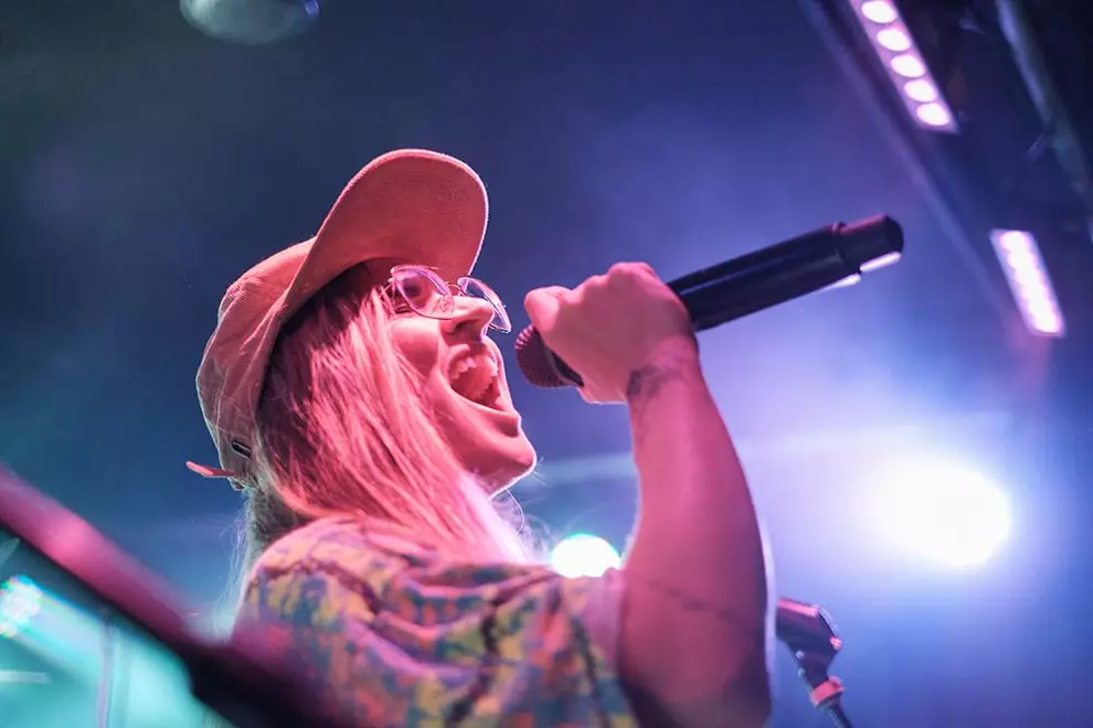 G Flip @ The Lansdowne Hotel