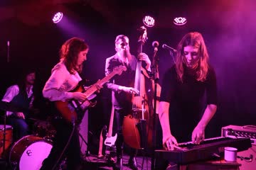 Live Review: Gabriella Cohen, Broads, Bonnie Love