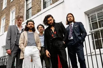 Gang Of Youths (pic by Amy Heycock)