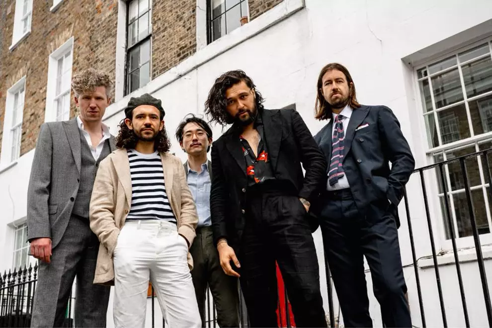 Gang Of Youths (pic by Amy Heycock)