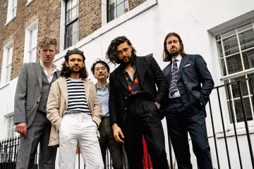 Gang Of Youths have released a surprise EP, 'total serene', today