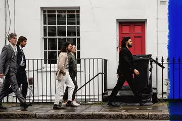 Gang Of Youths (pic by Amy Heycock)
