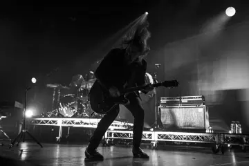 Pics by Hayden Nixon