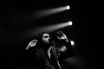 Gang Of Youths @ Riverstage. Photos by Jade Ferguson. 