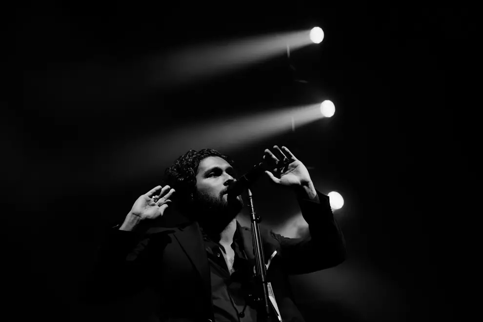Gang Of Youths @ Riverstage. Photos by Jade Ferguson. 
