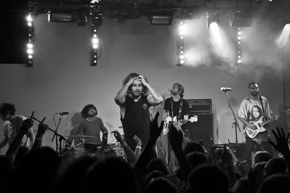 Photo by Elliot Oakes