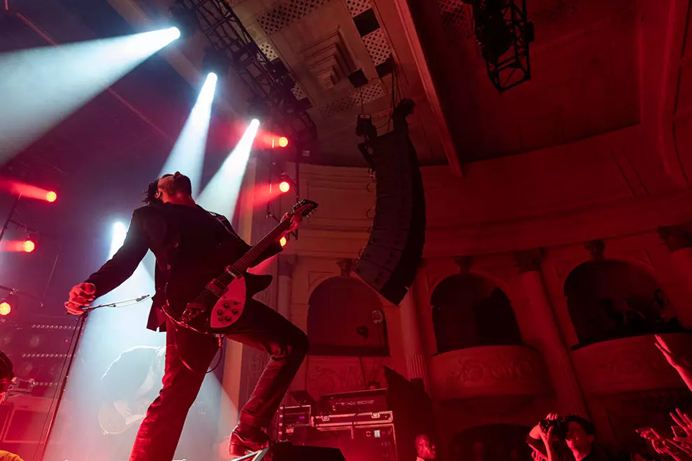 Pic by Dave Rubinich