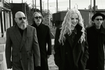 Garbage Announce Good Things Festival Sideshows
