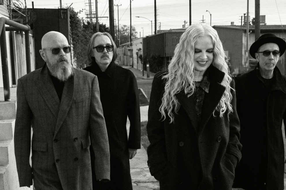 Garbage Announce Good Things Festival Sideshows