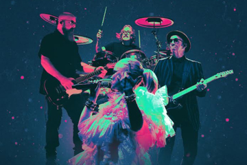 Garbage Announce Good Things Festival Sideshows