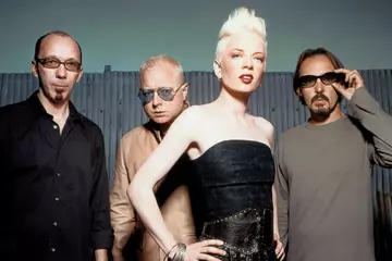 Garbage have announced a special edition reissue of their album 'Beautiful Garbage' for its 20th anniversary