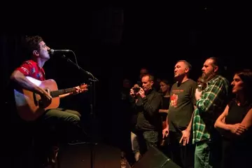 Photos by Clare Hawley