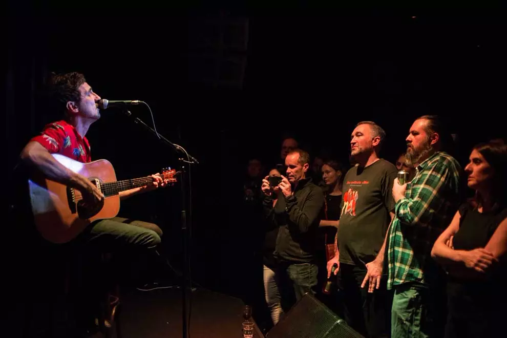 Photos by Clare Hawley