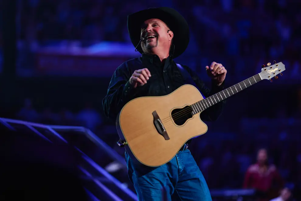 Garth Brooks
