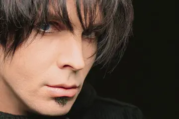 Garth Brooks as Chris Gaines 
