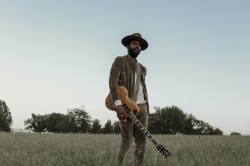 A Random Woman At A Festival Changed Gary Clark Jr's Life Forever