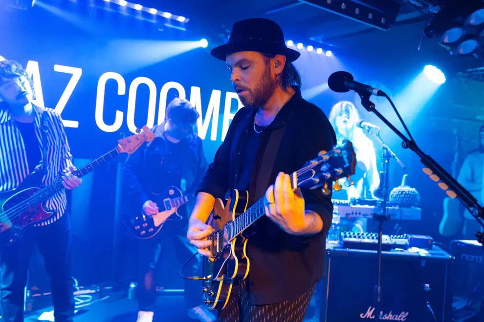 Gaz Coombes