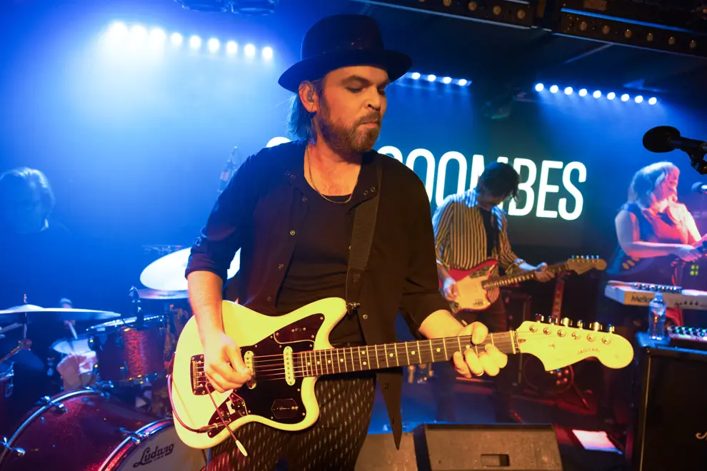 Gaz Coombes