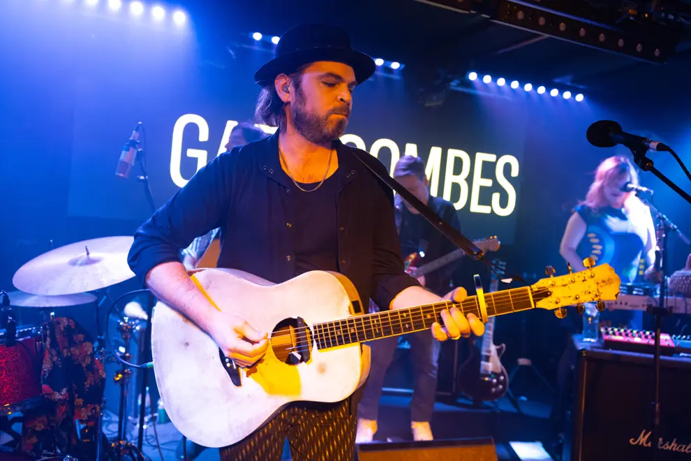 Gaz Coombes