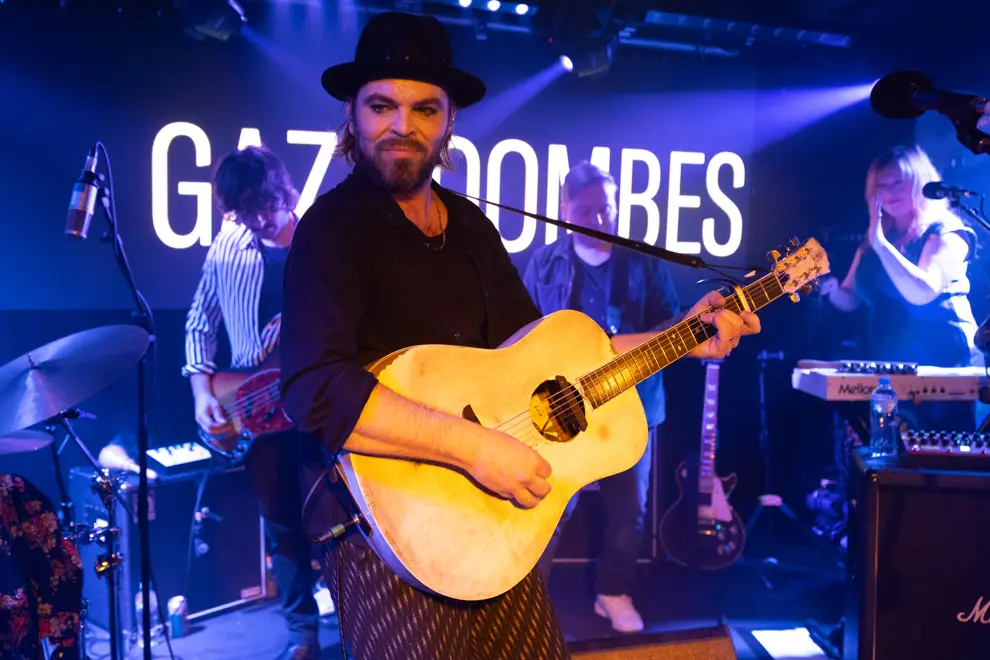 Gaz Coombes