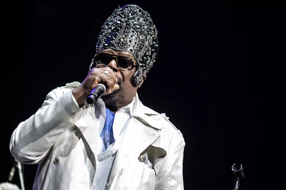 George Clinton & Parliament Funkadelic @ Qudos Bank Arena. Photos by Brendan Delavere.