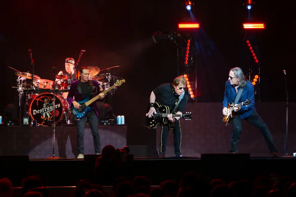 George Thorogood & The Destroyers