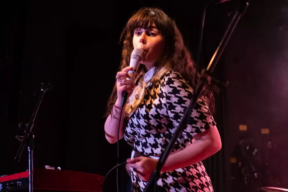 Georgia June @ The Vanguard. Photos by Munya Chawora.