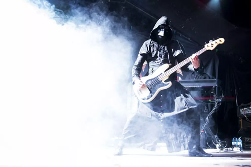 Ghost. Pic by Josh Ramselaar.