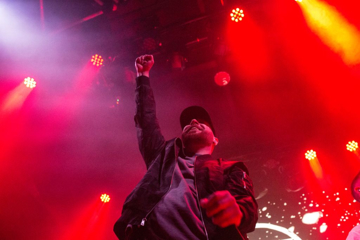 GALLERY: The Ghost Inside, Bleed From Within @ Magnet House, Perth