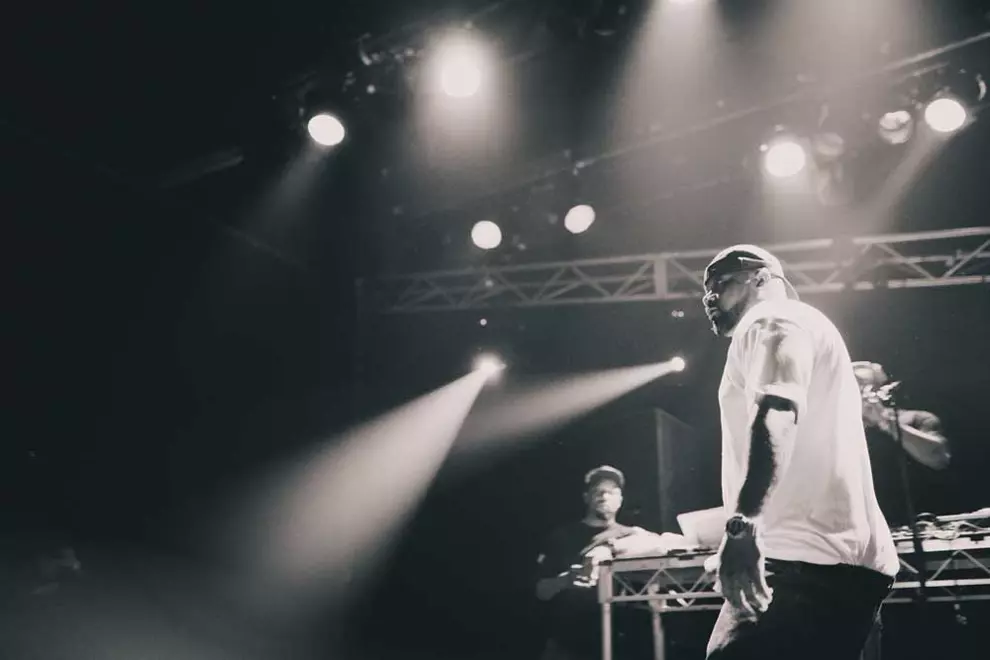 Ghostface Killah. Pic by Averie Harvey.