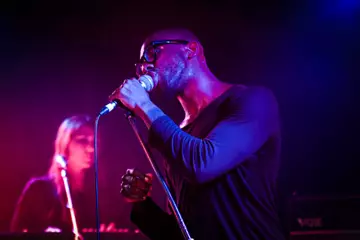 Ghostpoet. Pic by Matt Allan.