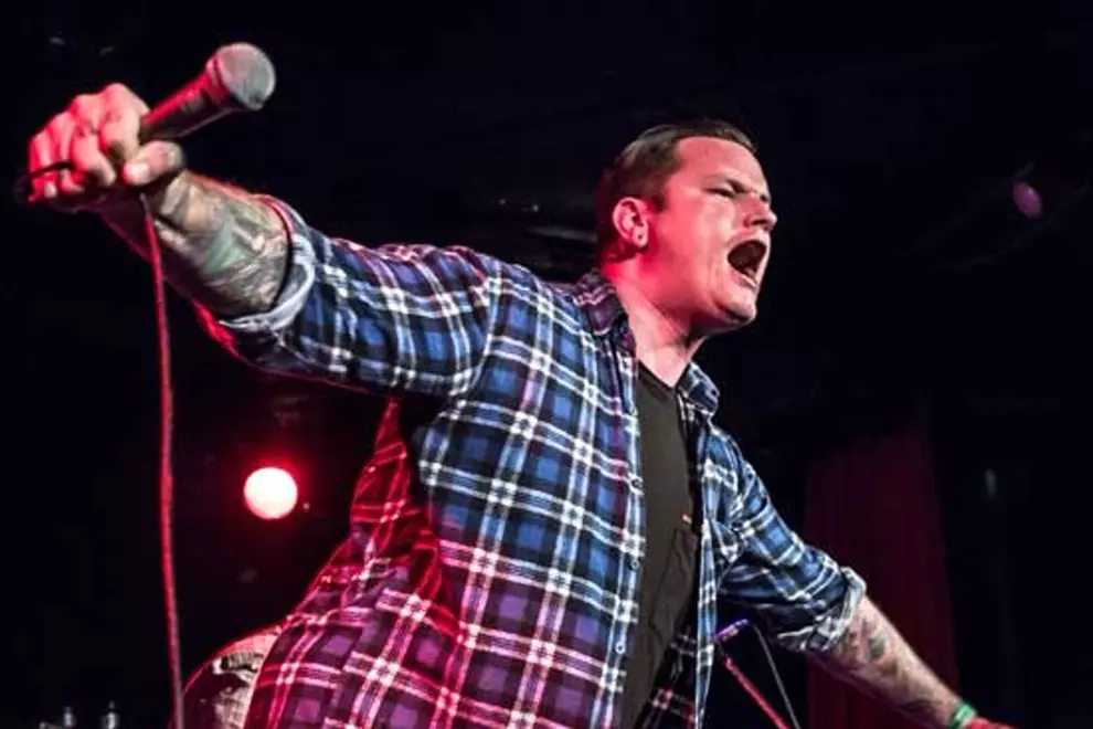 The Gifthorse in Melbourne, 2014. Pic by David Harris