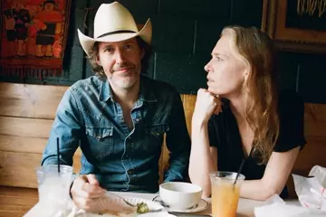 Gillian Welch and Dave Rawlings 