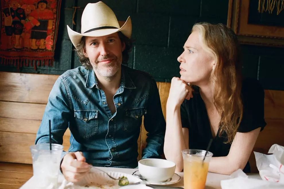 Gillian Welch and Dave Rawlings 
