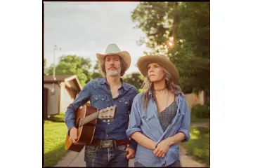Gillian Welch and David Rawlings