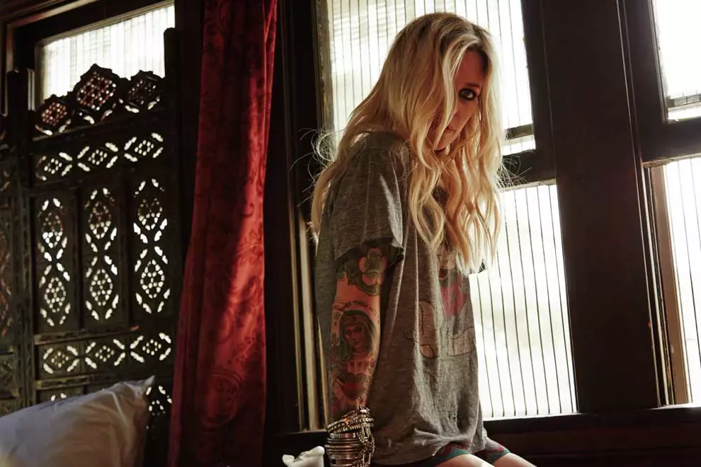 Gin Wigmore