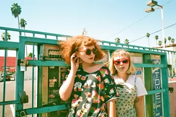 Girlpool