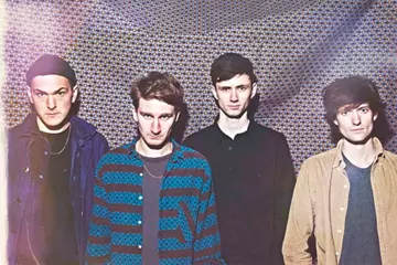 Glass Animals