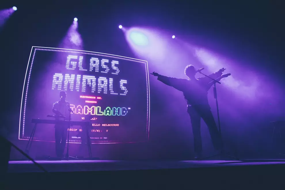 Glass Animals