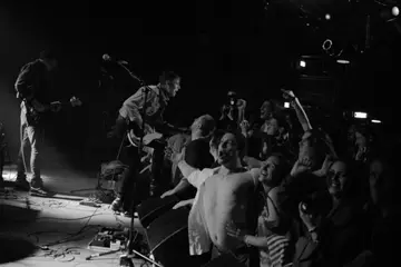 Glass Towers, Pic by Josh Groom