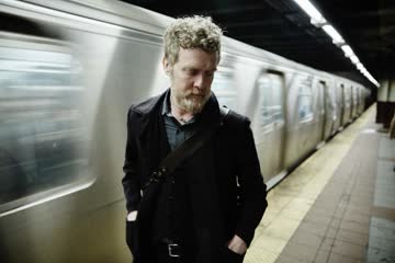 Glen Hansard On His "Complete Fucking Ego Destruction"