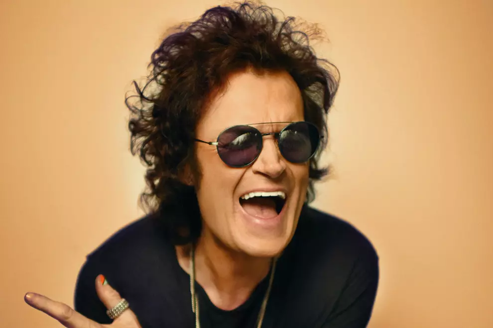 Glenn Hughes