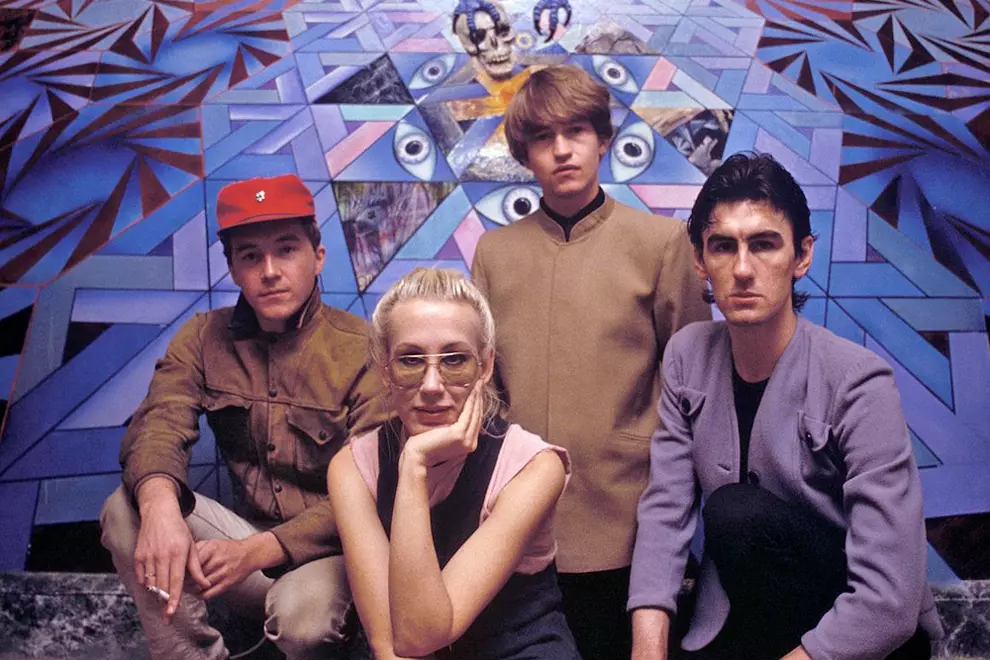 The Go-Betweens