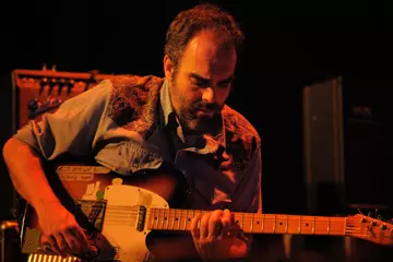 Godspeed You! Black Emperor, Pic by Jesse Booher