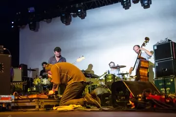 Photos by Pete Dovgan