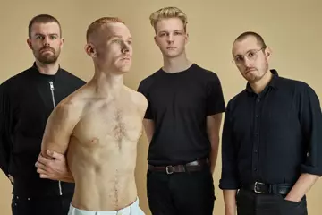 Gold Class. Photos by Kane Hibberd.