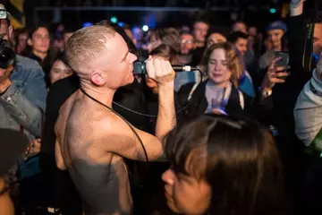 Photos by Pete Dovgan