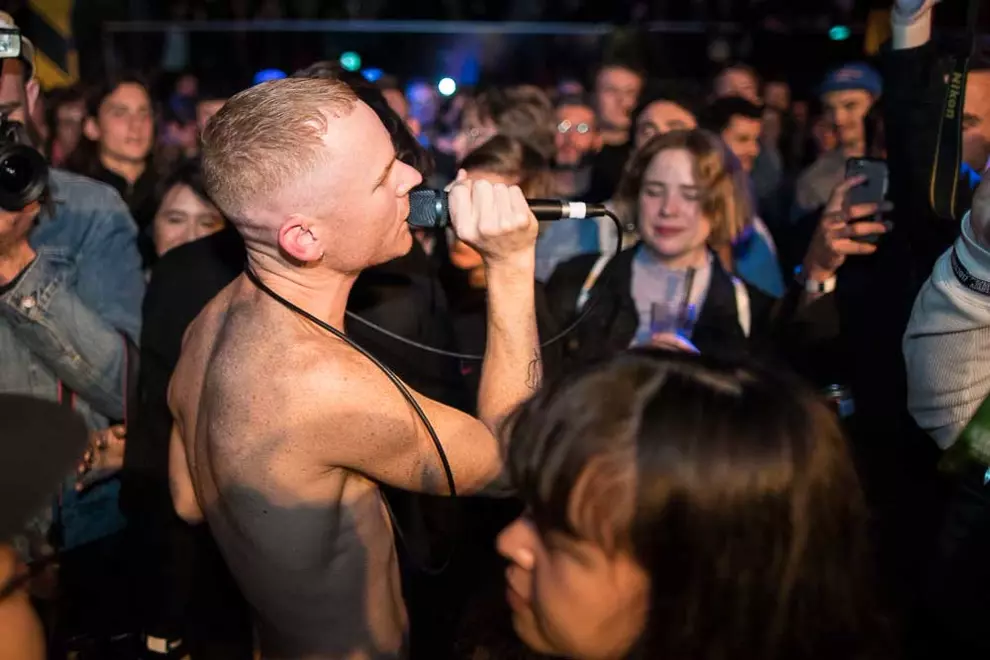 Photos by Pete Dovgan