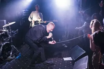 Photos by Simone Fisher