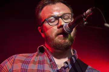 Gomez, pic by Lou Lou Nutt